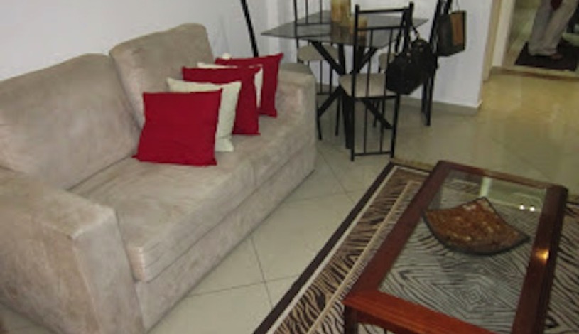 Apartment Rua Barata Ribeiro Rio de Janeiro